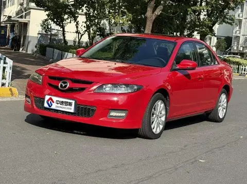 Mazda 6 2013 2.0L Automatic Fashion รุ่น