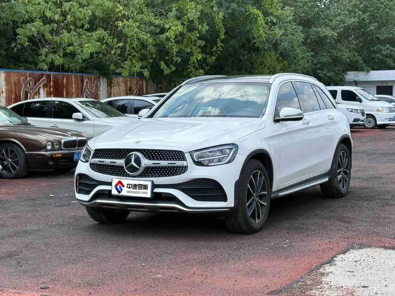 Mercedes-Benz GLC 2020 GLC 260 L 4MATIC Luxury