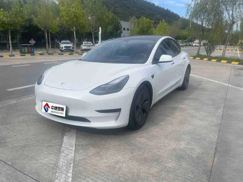 Model 3 2022 rear-wheel drive version