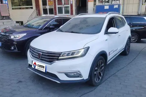 Roewe RX5 2016 30T 4WD Automatic Internet Smart Edition