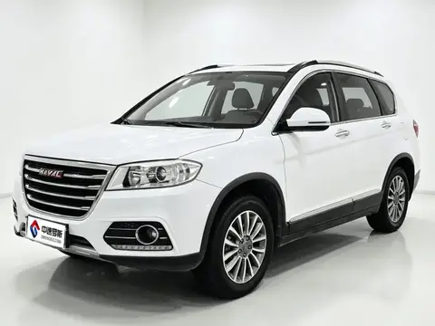 Haval H6 2017 Red Label Sports Edition 1.5T Automatic 2WD Luxury Модель