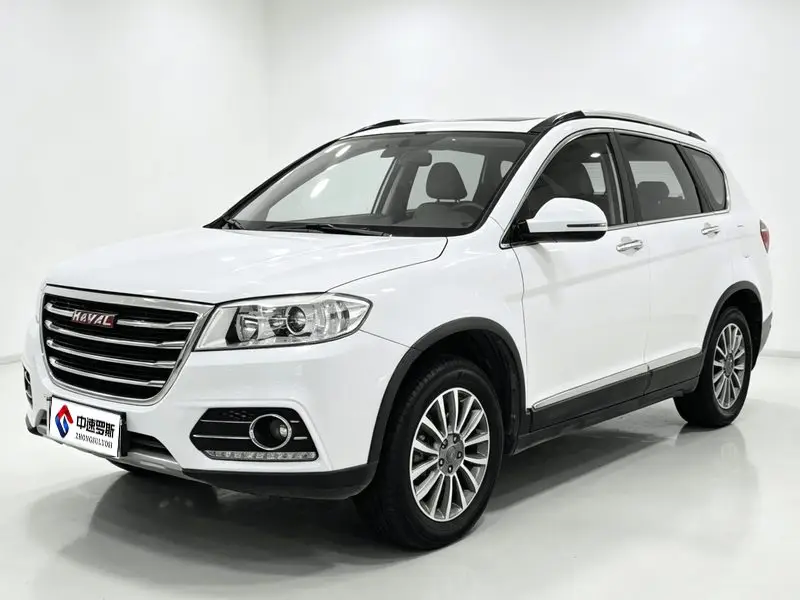 Haval H6 2017 Red Label Sports Edition 1.5T Automatic 2WD Luxury Model