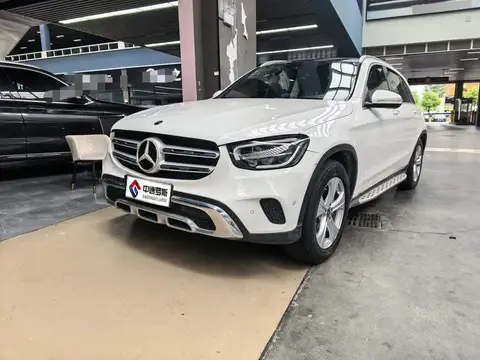 Mercedes-Benz GLC 2020 GLC 260 L 4MATIC Dynamic