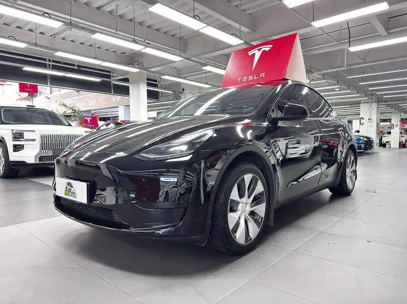 Model Y 2022 facelifted rear-wheel drive version