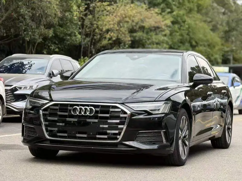 Audi A6L 2019 45 TFSI Premium Elegance