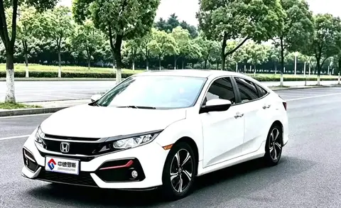 Civic 2016 220TURBO CVT Deluxe Edition