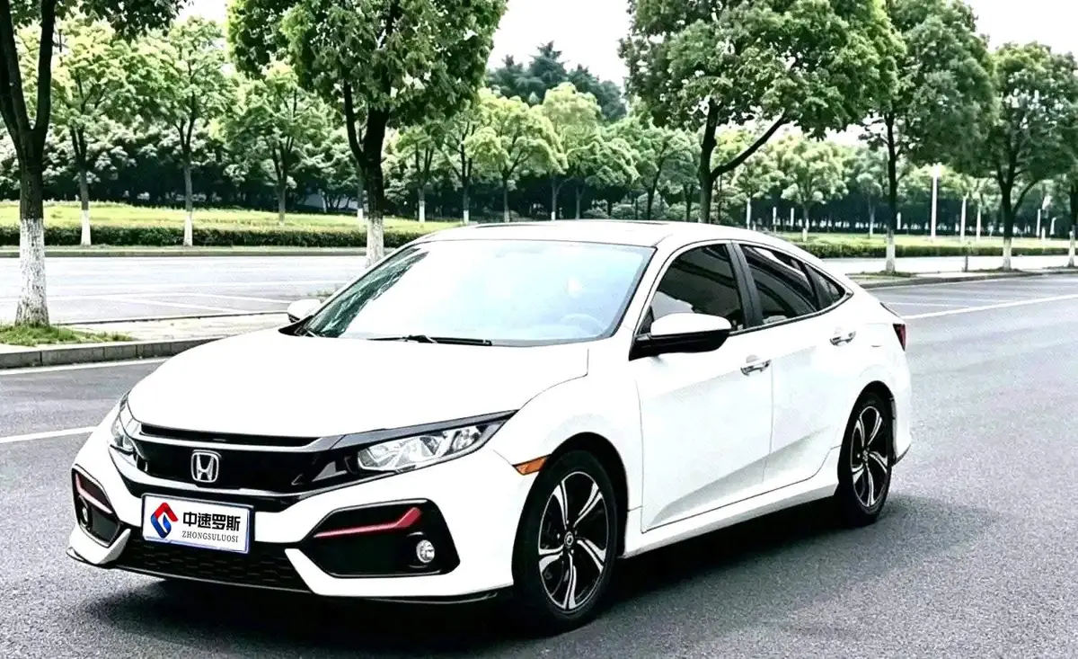 Civic 2016 220TURBO CVT Deluxe Edition