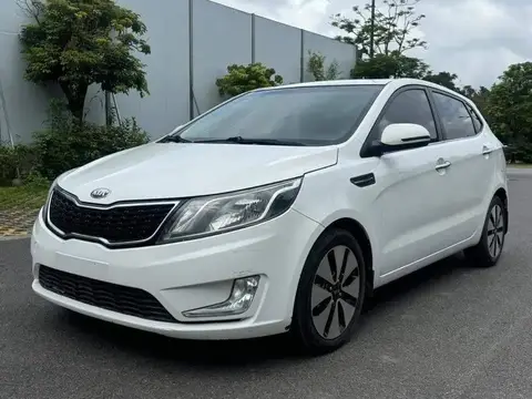 Kia K2 2012 Hatchback 1.6L AT Premium