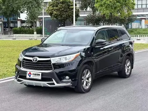 Highlander 2017 2.0T 4WD Elite Edition 7 Seaters