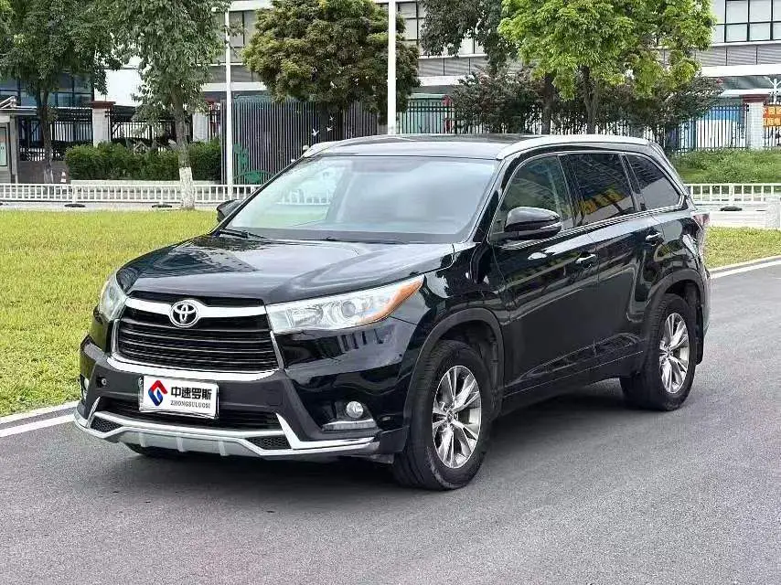 Highlander 2017 2.0T 4WD Elite Edition 7 Seaters