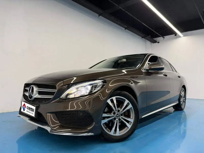 Mercedes-Benz C-Class 2018 C 200 L Sports Edition