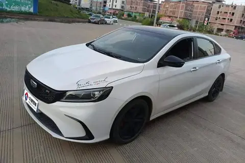 Binrui 2021 1.4T CVT F-Sports Edition