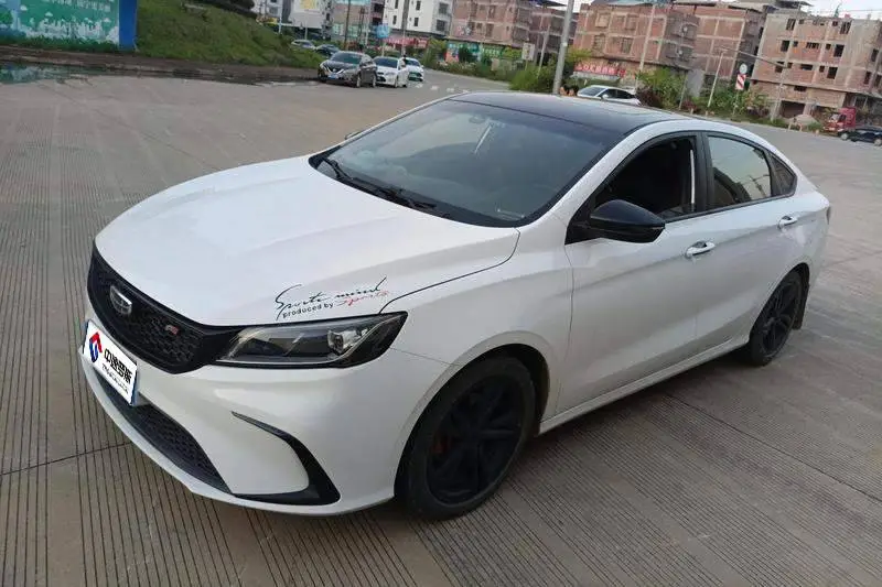 Binrui 2021 1.4T CVT F-Sports Edition