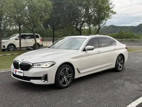 BMW 5 السلسلة 2021 530Li Leading Luxury Package