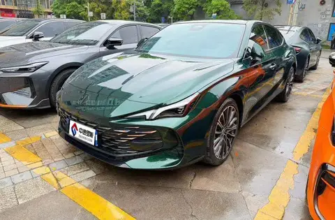 MG7 2023 2.0T Automatic Beauty Hunter Luxury Edition