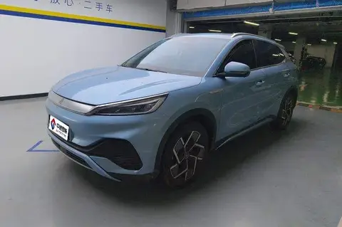 Yuan PLUS 2023 Champion Edition 510KM Excellence