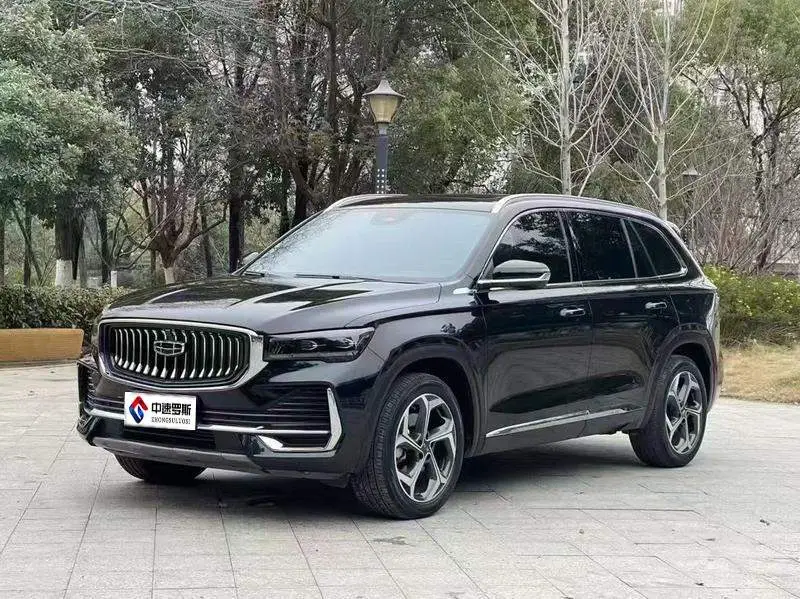 Xingyue L 2024 2.0TD High Power Automatic 2WD Yunqi Edition