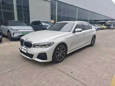 BMW 3 ซีรีส์ 2021 325Li M Sport Package