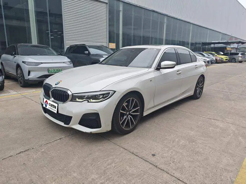 BMW 3 Series 2021 325Li M Sport Package