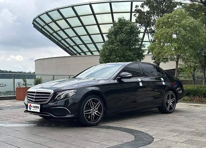 Mercedes-Benz E-Class 2018 E 300 Sport