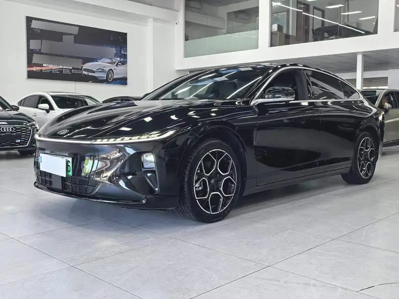 Changan Qiyuan A07 2025 pure electric version 625 flagship model