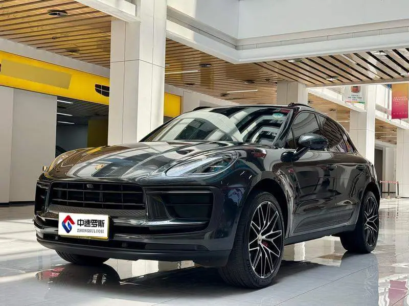 Macan 2022 Macan 2.0T