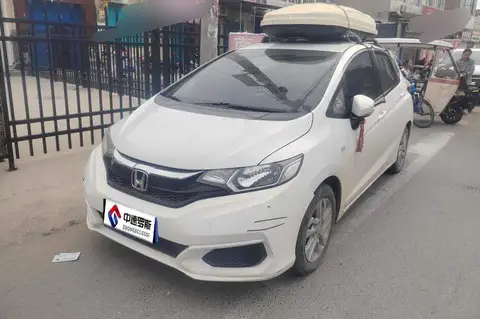 Fit 2018 1.5L CVT Comfort Sunroof Edition