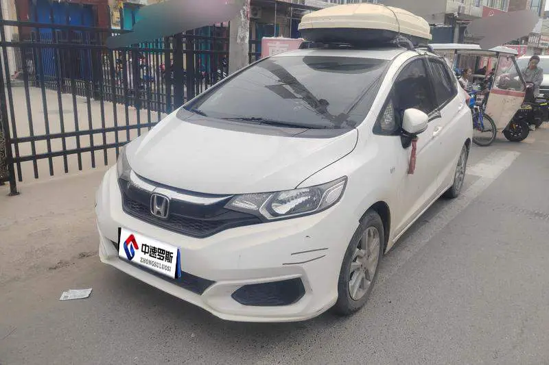 Fit 2018 1.5L CVT Comfort Sunroof Edition