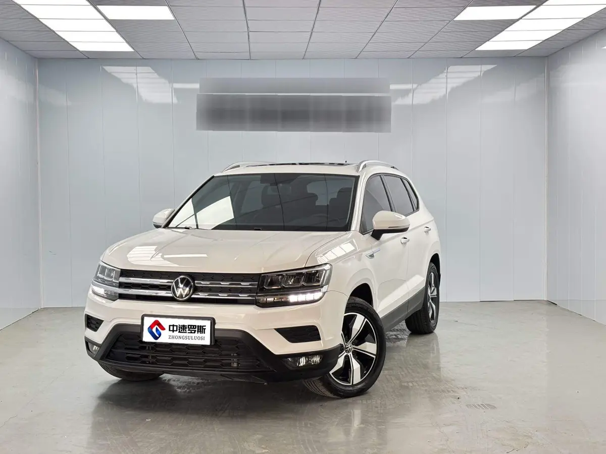 Tharu 2022 280TSI 2WD Comfort Edition