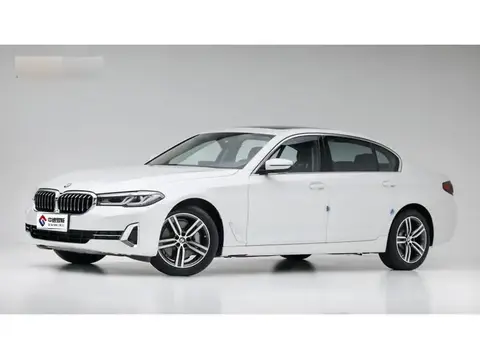 BMW 5 Serie 2022 530Li Leading Luxury Package