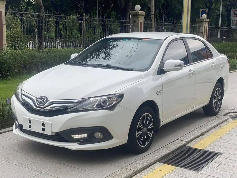 BYD F3 2016 1.5L Automatic Luxury Модель