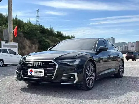 Audi A6L 2024 45 TFSI Selected Dynamic Edition