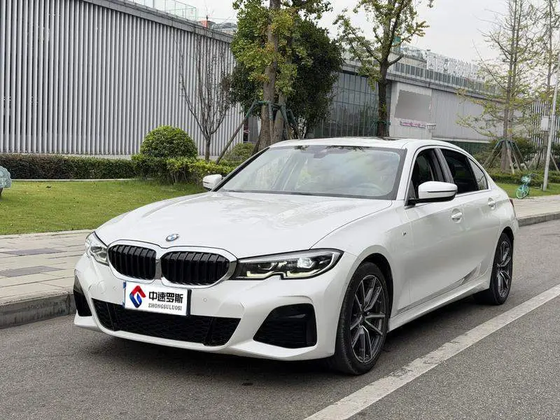BMW 3 Series 2020 325Li M Sport Package
