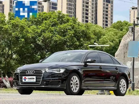 Audi A6L 2018 30th Anniversary TFSI Progressive