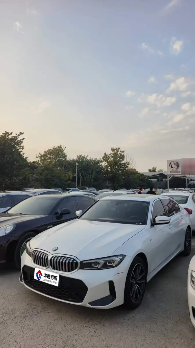 BMW 3 Series 2023 320Li M Sport Package