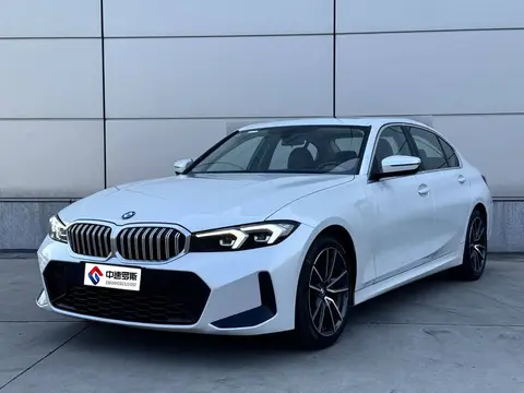 BMW 3 Série 2023 320Li M Sport Package