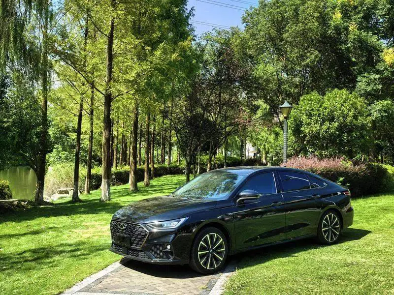 Chery Arrizo 8 PRO 2025 2.0T DCT Premium Edition