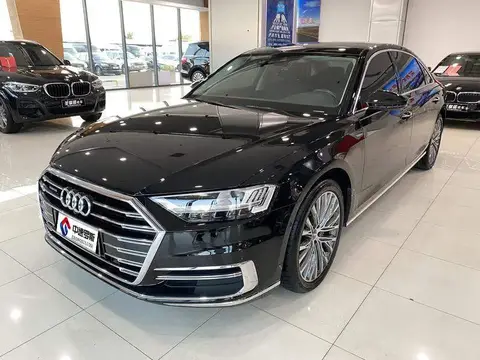 Audi A8 2019 A8L 55 TFSI quattro Luxury Edition