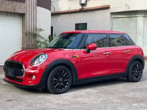 MINI 2018 1.5T ONE PLUS five-door version