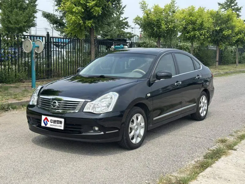 Sylphy 2007 2.0 XL Deluxe Edition
