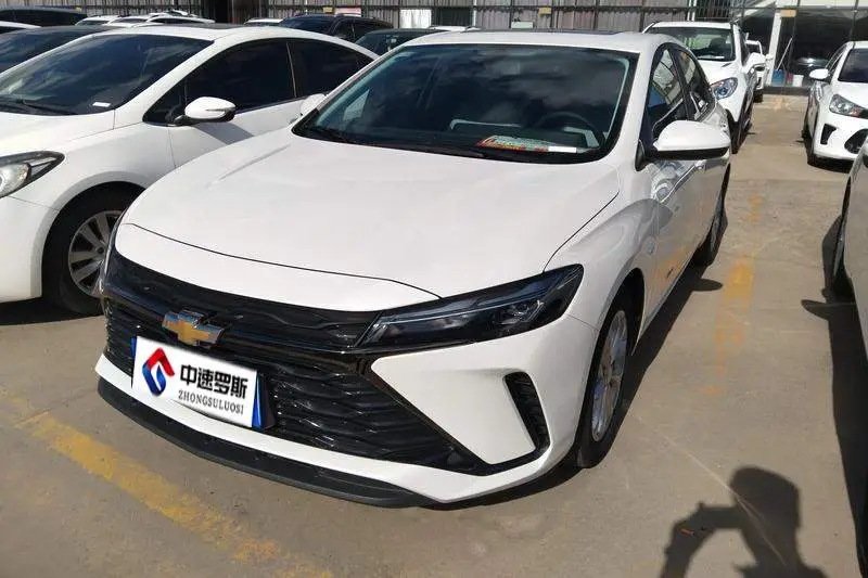 Cruze 2023 1.5L Dual Clutch Enjoy Edition