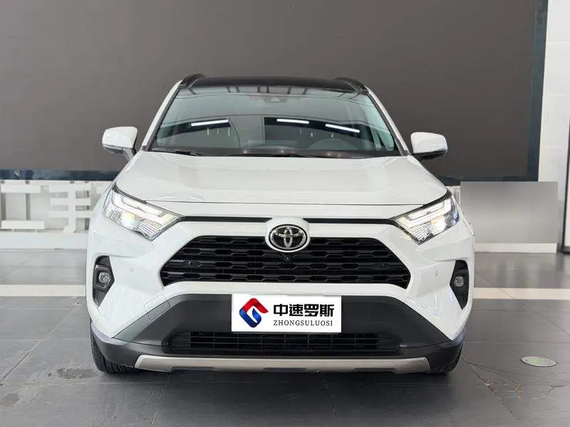 RAV4 Rongfang 2023 2.0L CVT 2WD Fashion Plus Edition