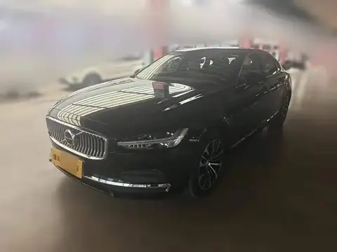 Volvo S90 2024 B5 Zhiyi Luxury Edition