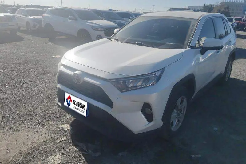 RAV4 Rongfang 2022 2.0L CVT 2WD Urban Edition