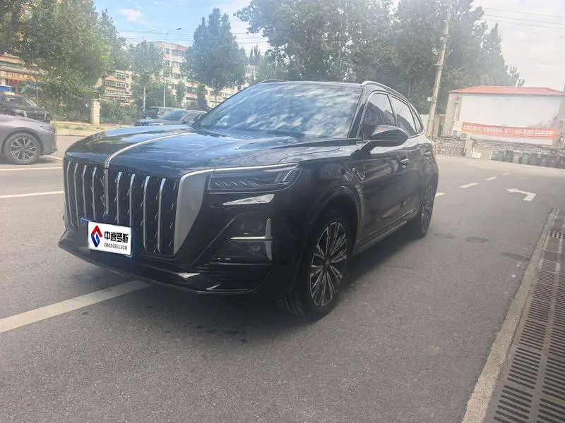 Hongqi HS5 2023 2.0T 4WD Flagship Pro Edition