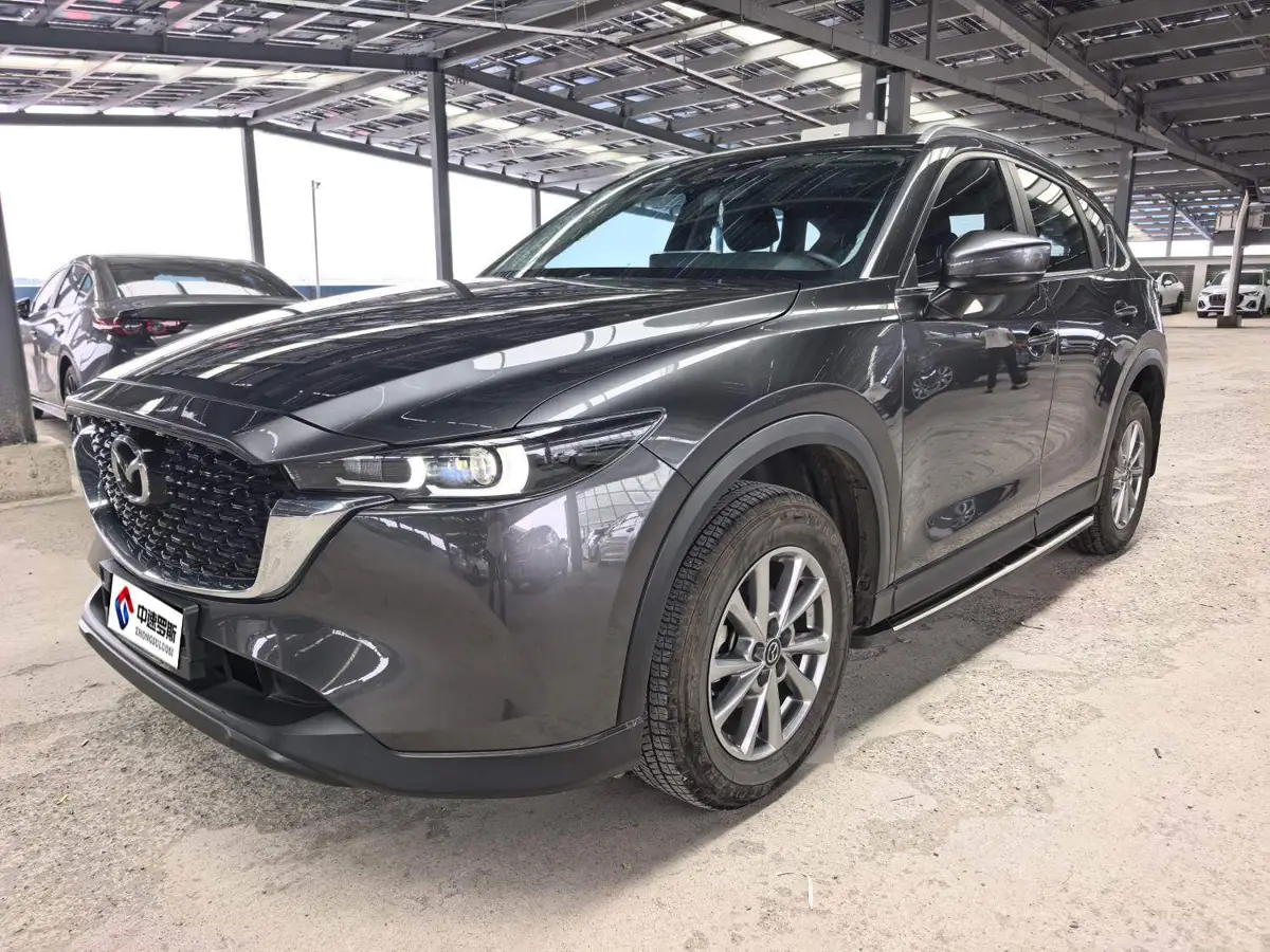 Mazda CX-5 2022 2.0L Automatic 2WD Smart รุ่น