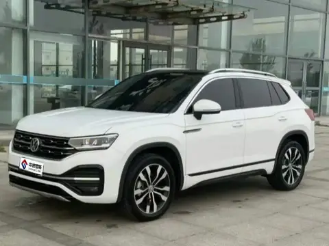 Tanyue 2022 380TSI 4WD R-Line Smart Edition
