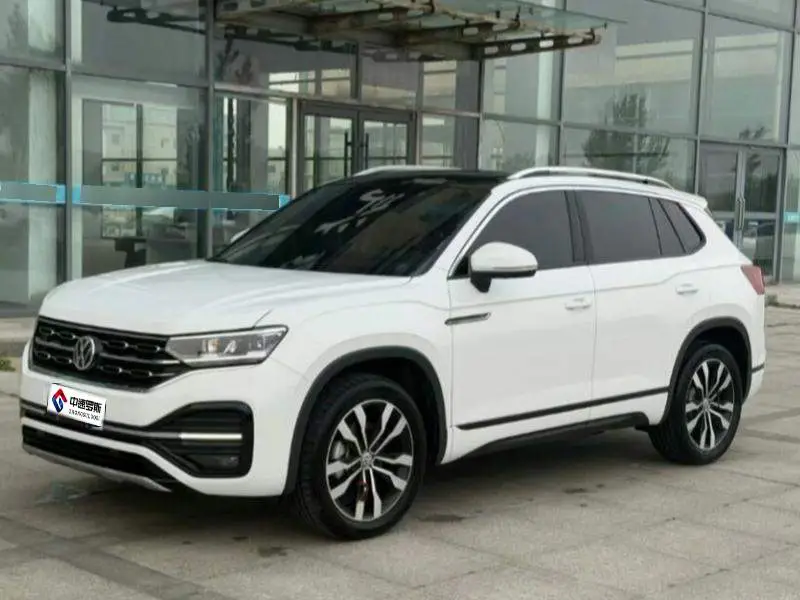 Tanyue 2022 380TSI 4WD R-Line Smart Edition