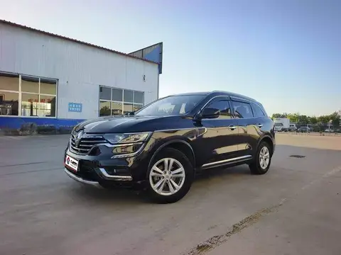 Koleos 2017 2.0L 2WD Deluxe Edition