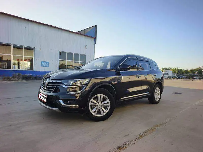 Koleos 2017 2.0L 2WD Deluxe Edition